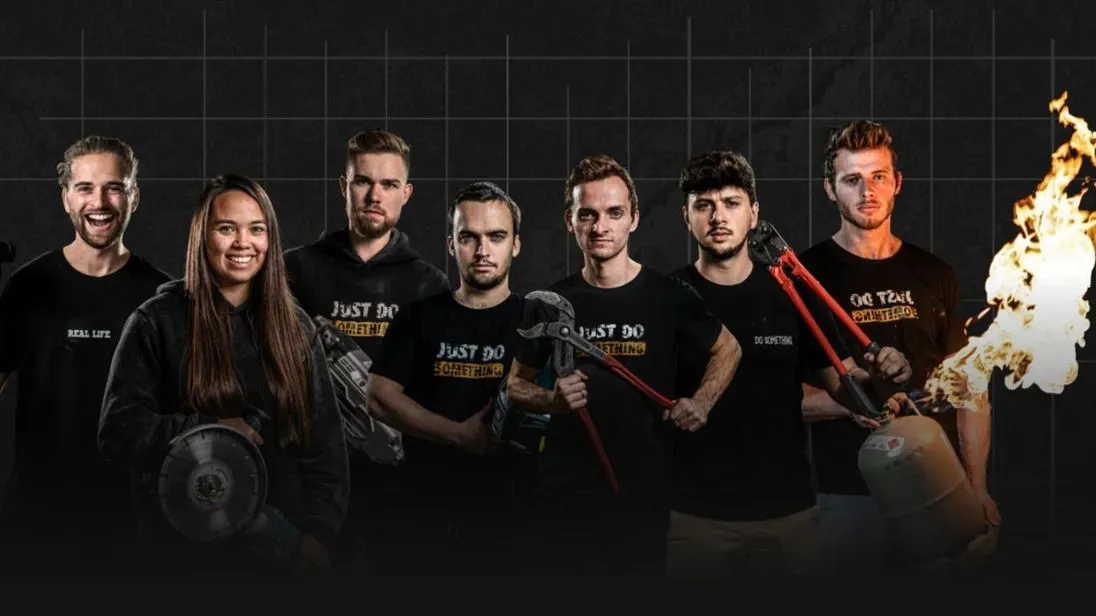 Youtuber gehen mit DIY-Projekten viral: The Real Life Guys erreichen mit ihren Videos Millionen Abonnenten.